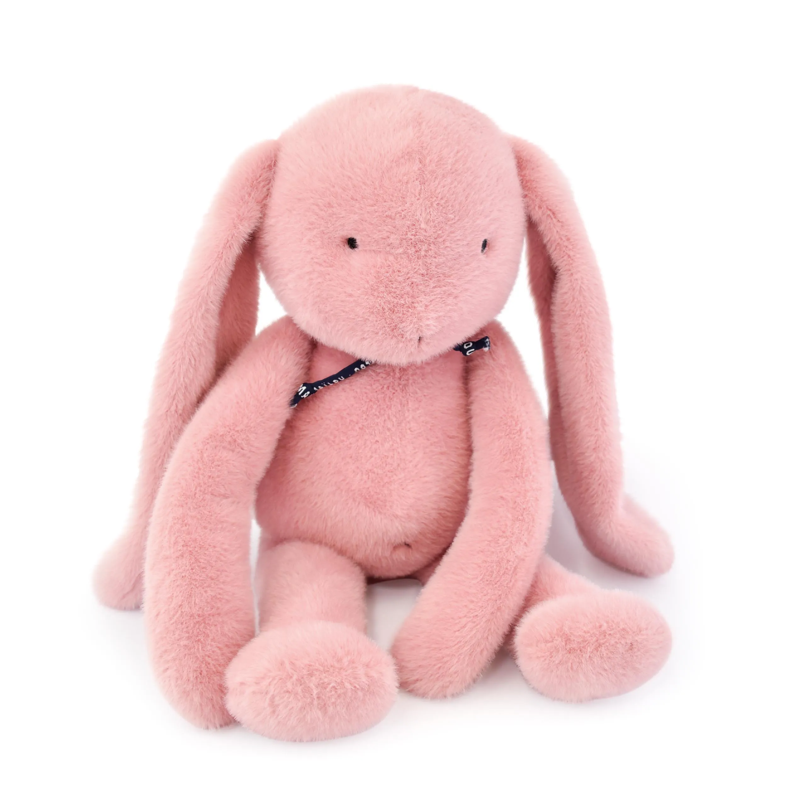 Les Petits Marmots | Lapin Méloé 56cm - Rose