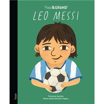 Les Petits Marmots | Petit & grand - Leo Messi
