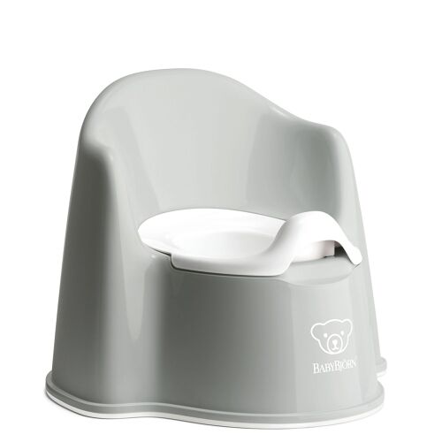 Les Petits Marmots | Pot fauteuil - Gris