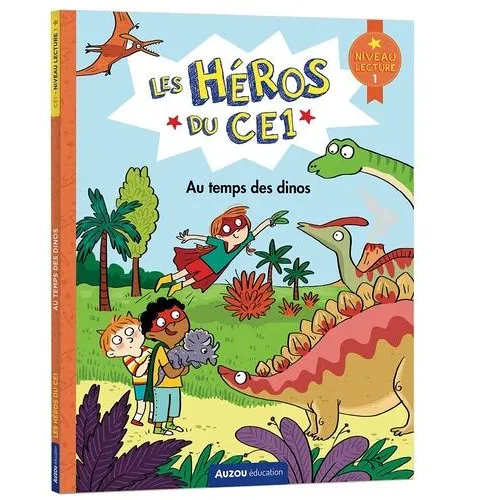 Les Petits Marmots | Les héros du CP - Niveau lecture 1