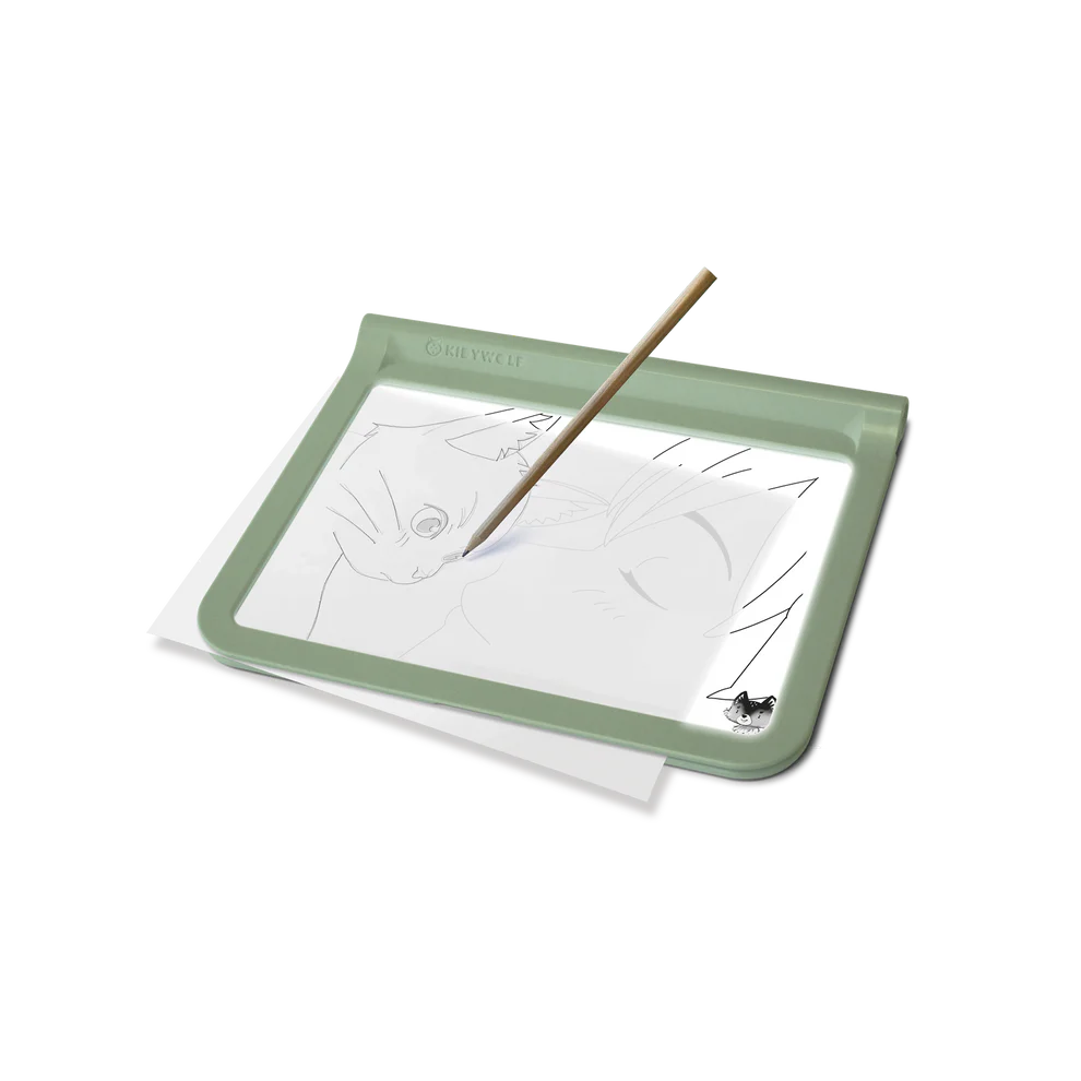 Les Petits Marmots | Tablette à dessin pour enfant - Kidydraw