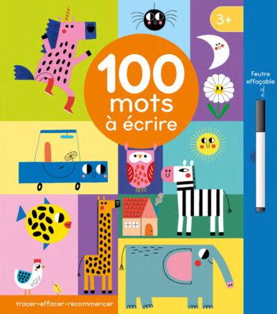 Les Petits Marmots | Des flaps et sons - 101 mots