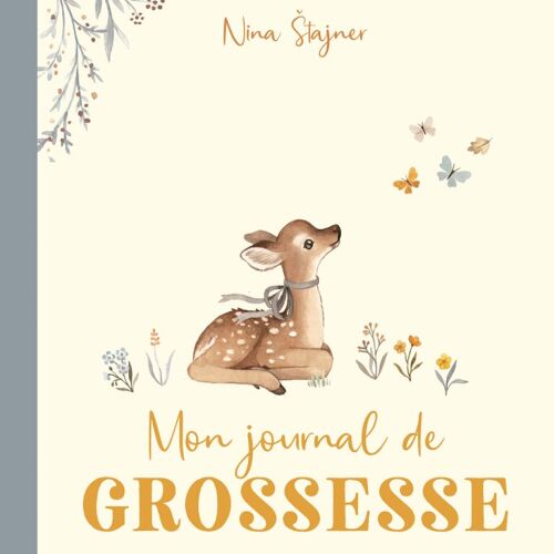 Les Petits Marmots | Mon journal de grossesse 
