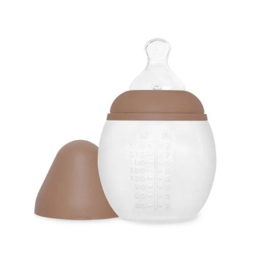 Les Petits Marmots | Biberon Elhée 240ml - Mocha