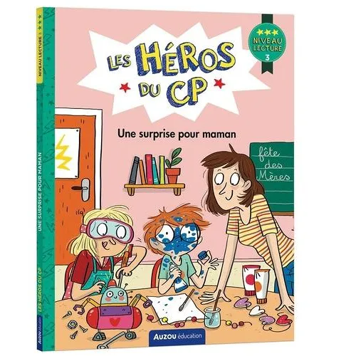 Les Petits Marmots | Les héros du CP - Niveau lecture 3 