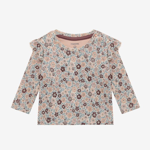 Les Petits Marmots | T-shirt - Rose dust