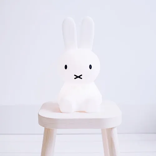 Les Petits Marmots | Veilleuse rechargeable Miffy