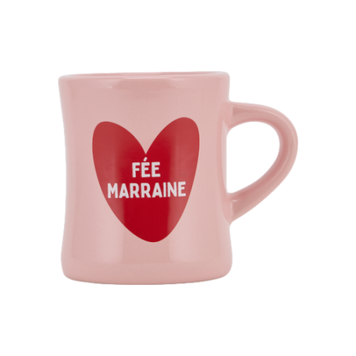 Les Petits Marmots | Mug - Fée marraine