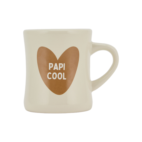 Les Petits Marmots | Mug - Papi cool