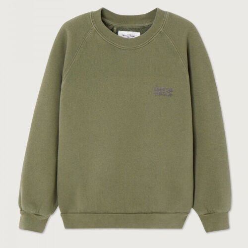 Les Petits Marmots | Sweat enfant Izubird - Kaki