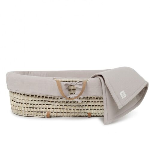 Les Petits Marmots | Parure couffin classique - Latte
