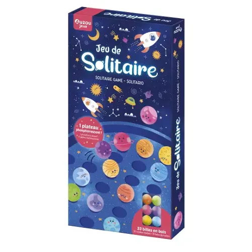 Les Petits Marmots | Jeu de solitaire