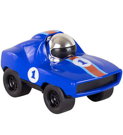 Les Petits Marmots | Voiture presto - Jet (Blue)