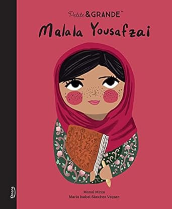 Les Petits Marmots | Malala Yousafzai - Petite et grande