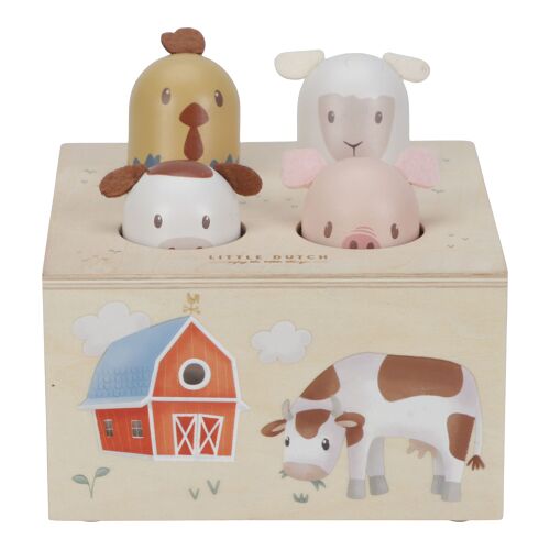 Les Petits Marmots | Pop-up FSC - Little Farm