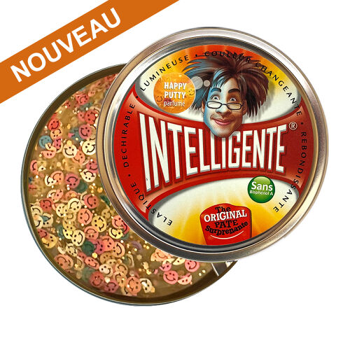 Les Petits Marmots | Pâte intelligente 80g - Happy putty parfumé