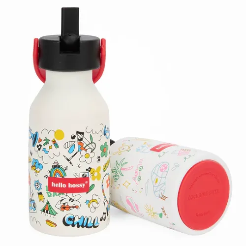 Les Petits Marmots | Gourde 350ml - Chill