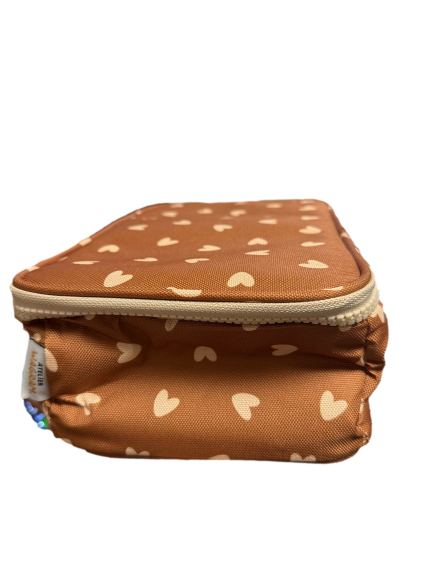 Les Petits Marmots | Lunch bag isotherme - Coeur