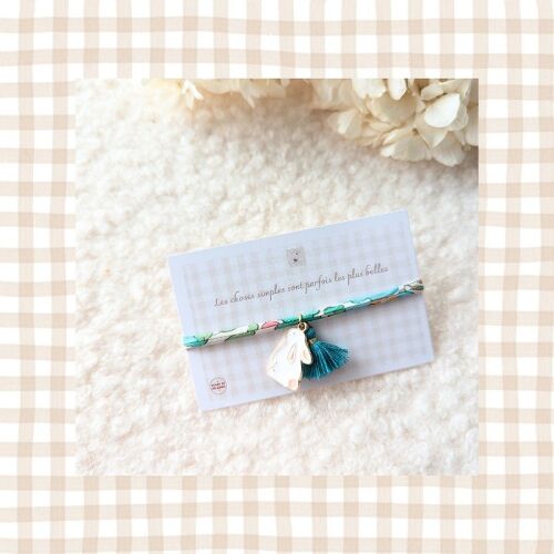 Les Petits Marmots | Bracelet liberty - Lapin