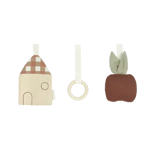 Les Petits Marmots | Jouets pour arche d'éveil - Sweet Home