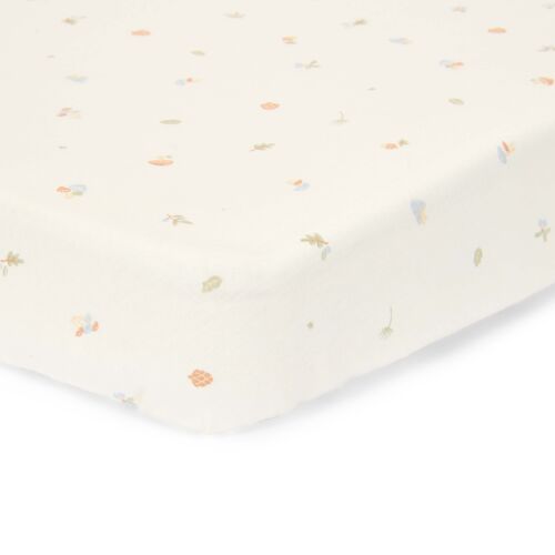 Les Petits Marmots | Drap-housse 60*120 - Forest Treasures