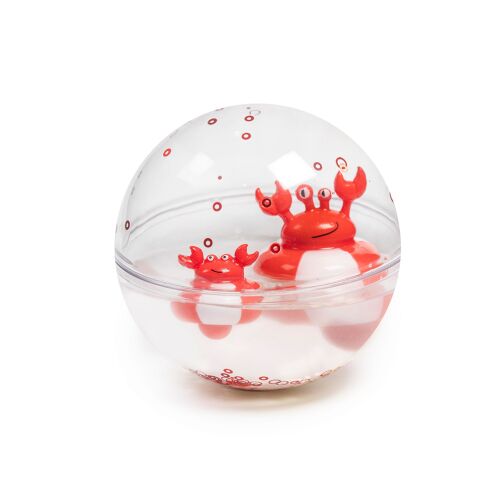 Les Petits Marmots | Balle flottante Happy Bubbles - Crabs