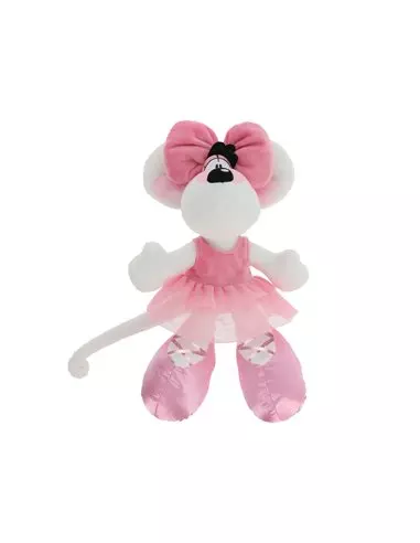 Les Petits Marmots | Peluche Diddlina en robe ballerina 30cm - Diddl