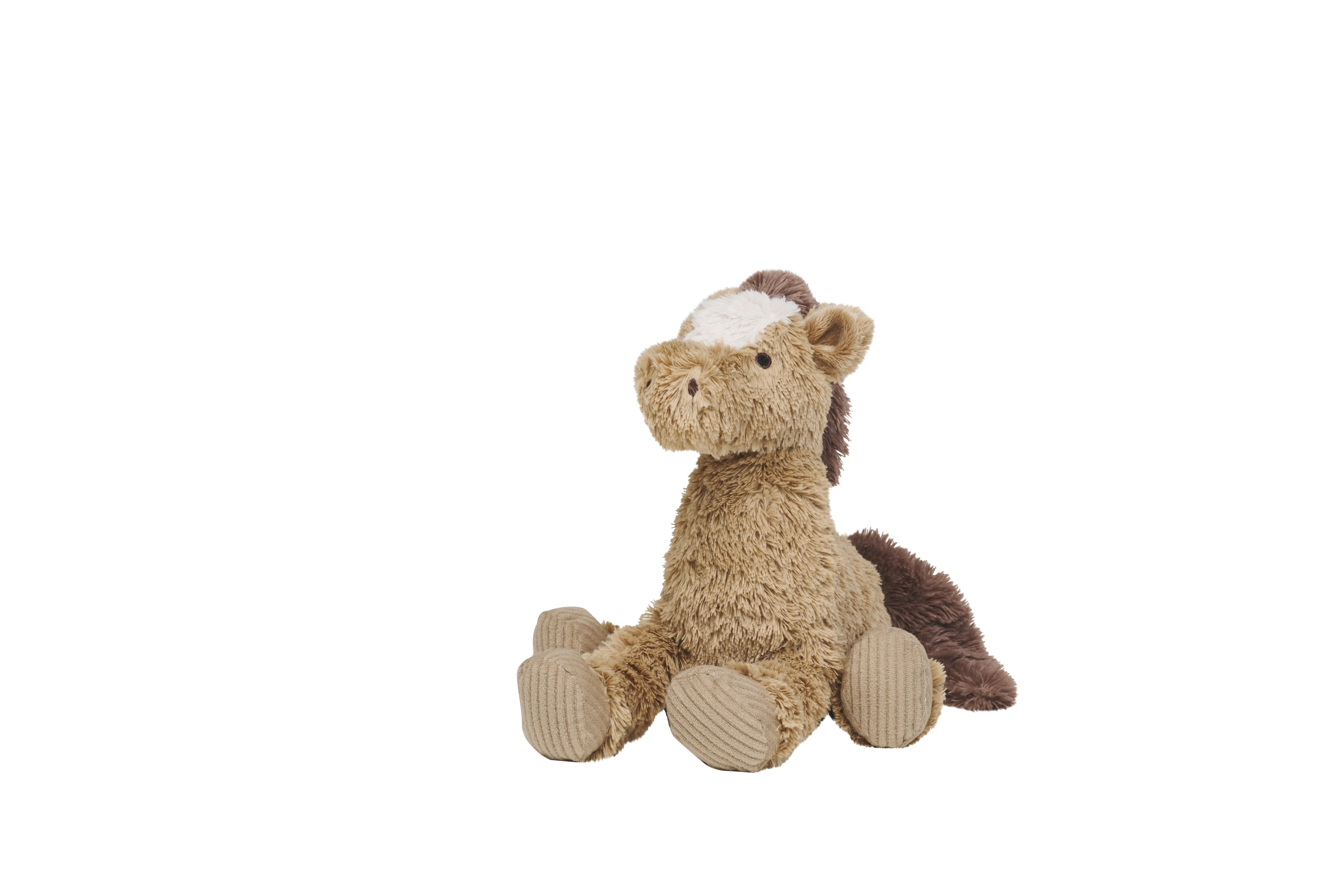 Les Petits Marmots | Peluche Cheval Billy - 23cm