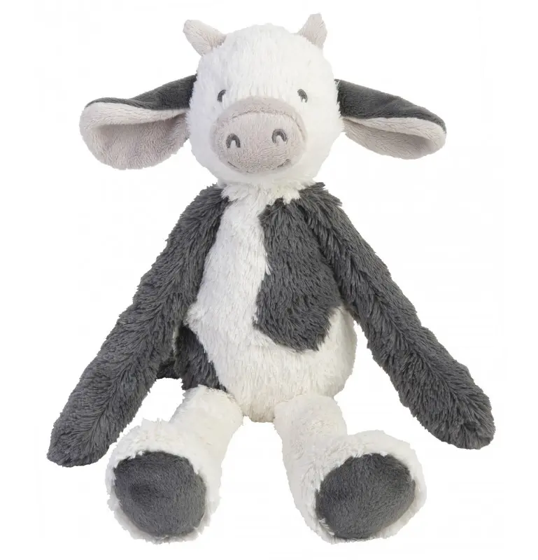 Les Petits Marmots | Peluche vache Casper - 48cm 