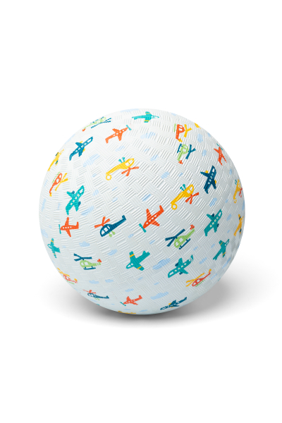 Les Petits Marmots | Ballon 18cm - Avions