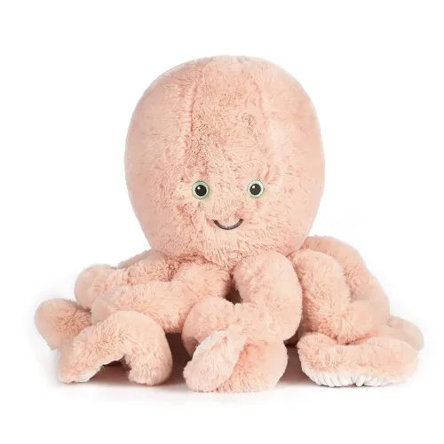 Les Petits Marmots | Maxi poulpe 38cm - Rose