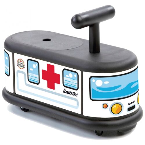 Les Petits Marmots | Porteur La Cosa - Ambulance