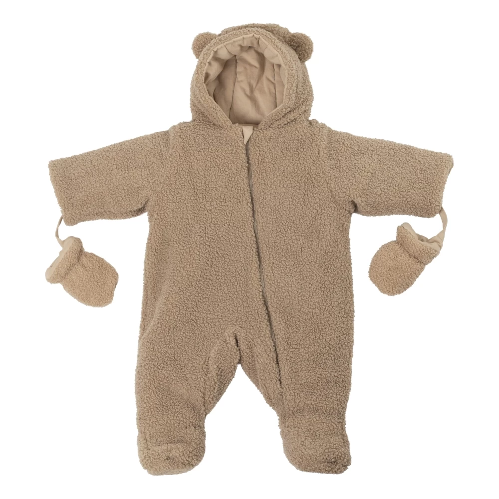 Les Petits Marmots | Combi pilote - Teddy björn