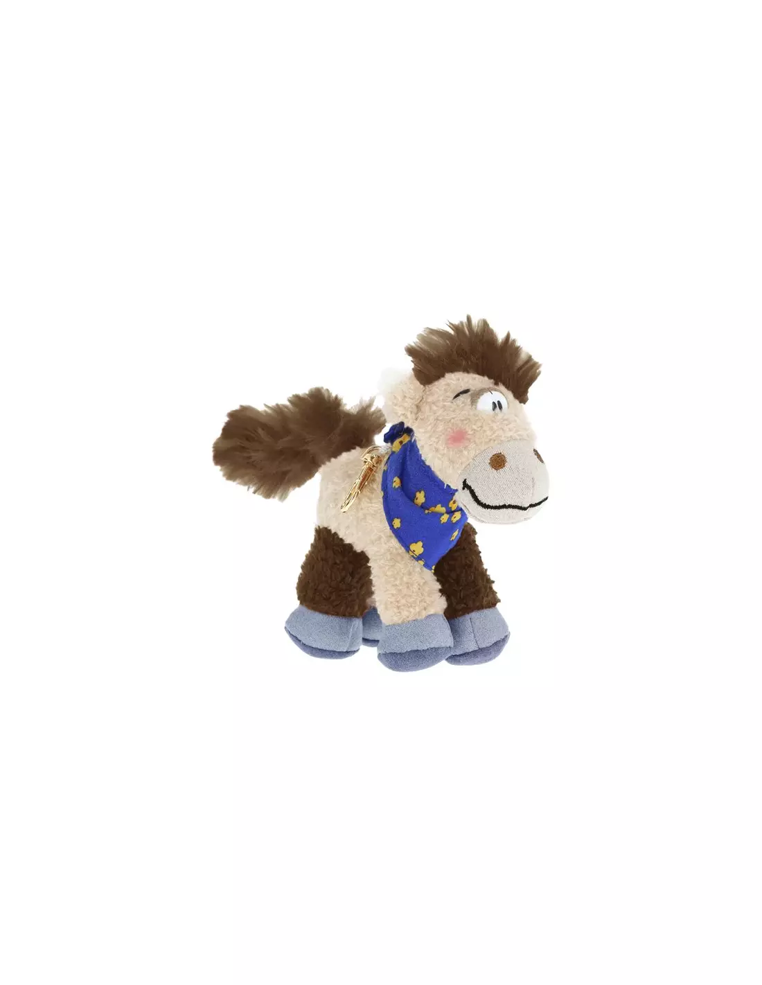 Les Petits Marmots | Porte-clés peluche Loupsily 12cm - Diddl