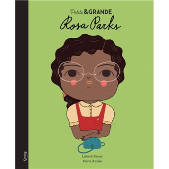 Les Petits Marmots | Petite & grande - Rosa Parks 