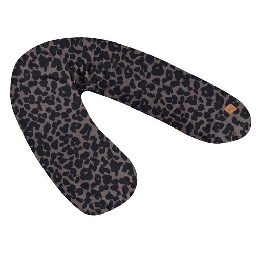 Les Petits Marmots | Coussin d'allaitement Big Flopsy - Leopard
