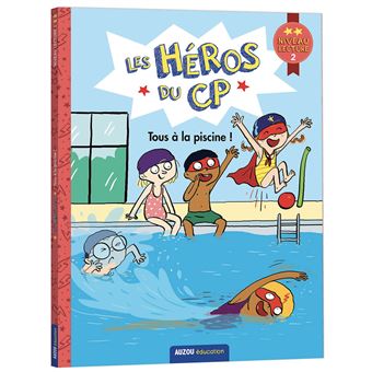 Les Petits Marmots | Les héros du CP - Niveau lecture 2