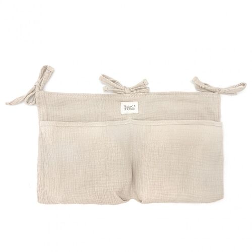 Les Petits Marmots | Range-doudou - Latte powder 