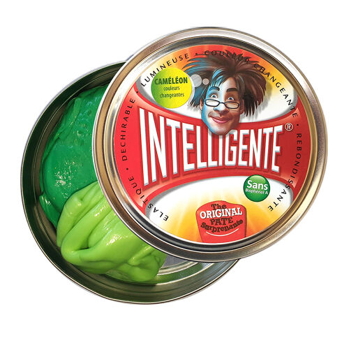 Les Petits Marmots | Pâte intelligente 40g - Caméléon (couleurs changeantes)