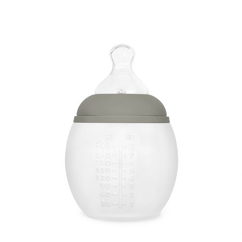 Les Petits Marmots | Biberon Elhée - Kaki 240ml