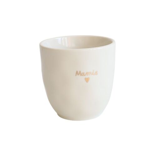 Les Petits Marmots | Tasse à café - Mamie