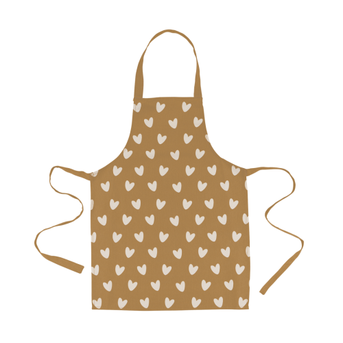 Les Petits Marmots | Tablier enfant - Caramel