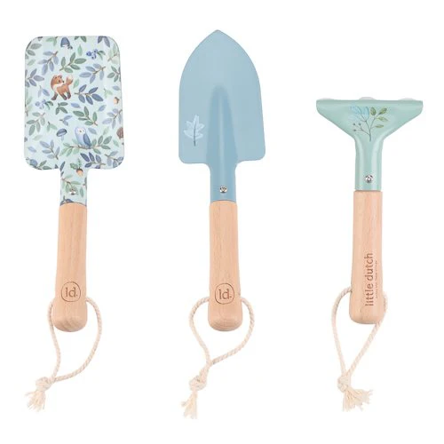 Les Petits Marmots | Set d’outils de jardinage - Forest