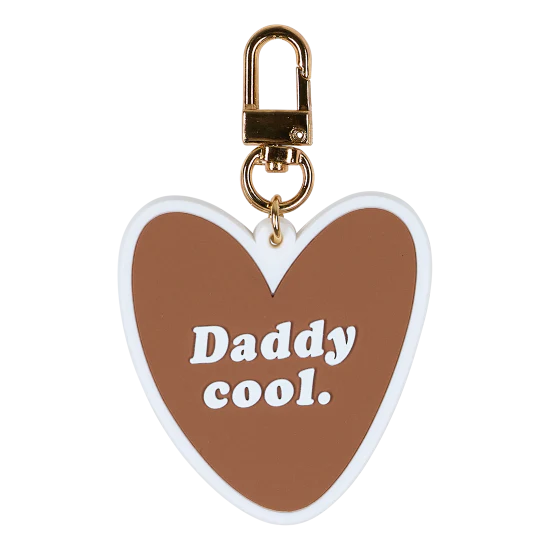 Les Petits Marmots | Porte-clé - Daddy cool