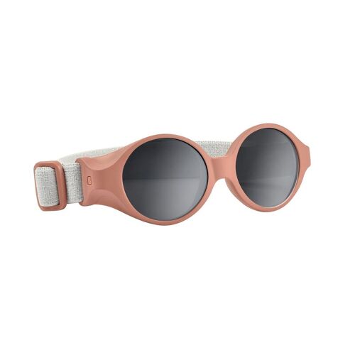 Les Petits Marmots | Lunettes de soleil 0-9mois - Glee Terracotta
