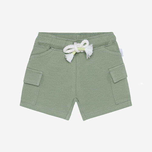 Les Petits Marmots | Short regular fit - Iceberg Green
