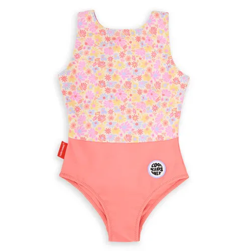Les Petits Marmots | Maillot de bain - Retro Flowers