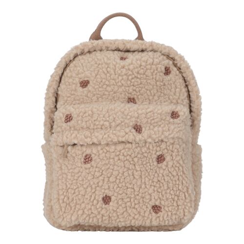 Les Petits Marmots | Sac à dos Teddy - Forest Friends