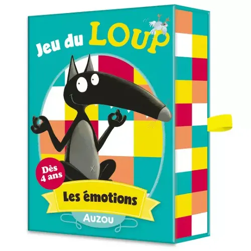Les Petits Marmots | Jeux de cartes - Jeu du loup, les émotions