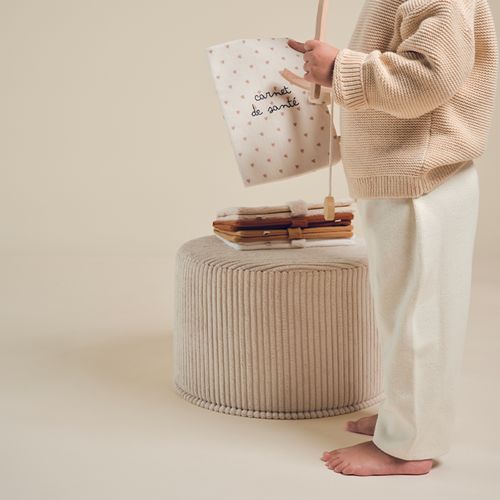 Les Petits Marmots | Protège carnet de santé - Atelier Wagram